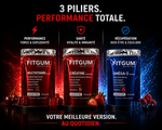 Pack Ultime 360° – Muscle, Énergie & Santé en 1 seule routine