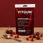Fitgum Multivitamin Gummies – Énergie, Immunité & Vitalité