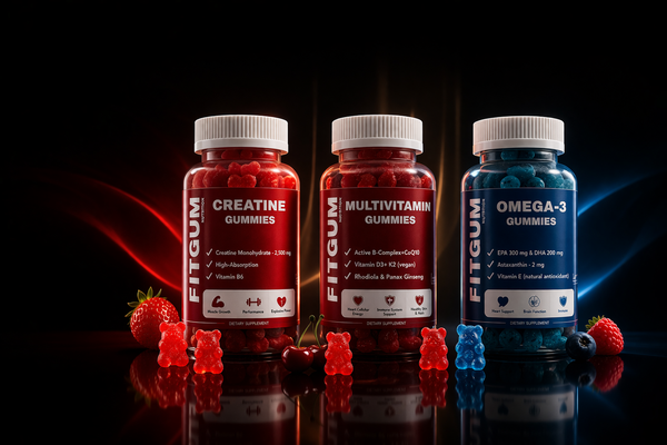 Pack Ultime 360° – Muscle, Énergie & Santé en 1 seule routine