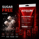 Fitgum Multivitamin Gummies – Énergie, Immunité & Vitalité