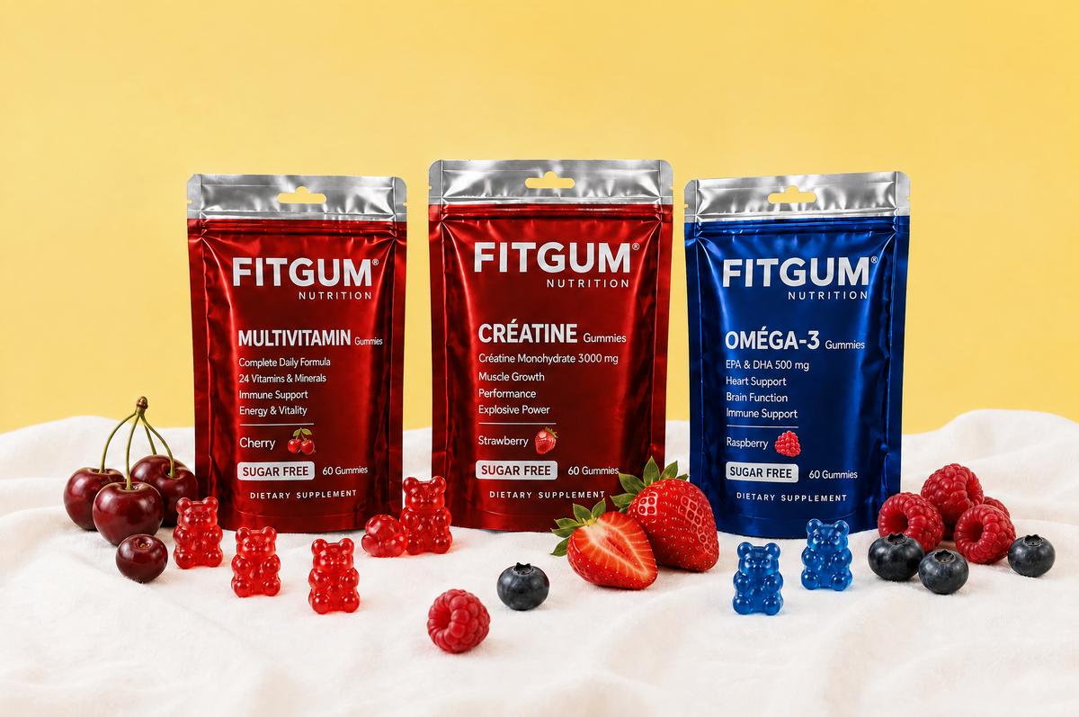 Pack Ultime 360 Fitgum